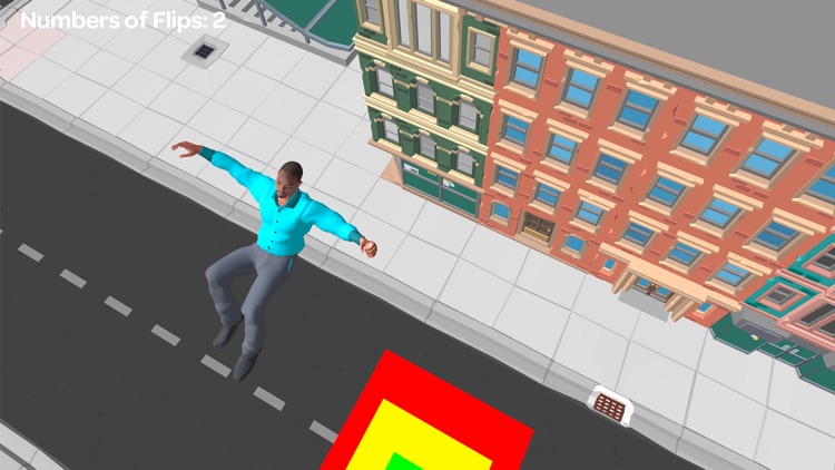 Flipped Tricks - Makes flip