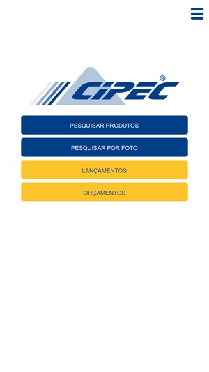 Cipec - Catálogo