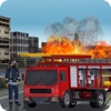 Fire Brigade Rescue Truck Simulator