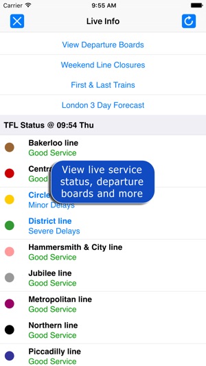 London Underground by Zuti(圖5)-速報App