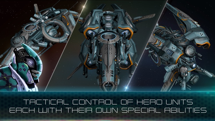 Fleets of Heroes screenshot-5