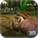 3d Shooter Animal icon