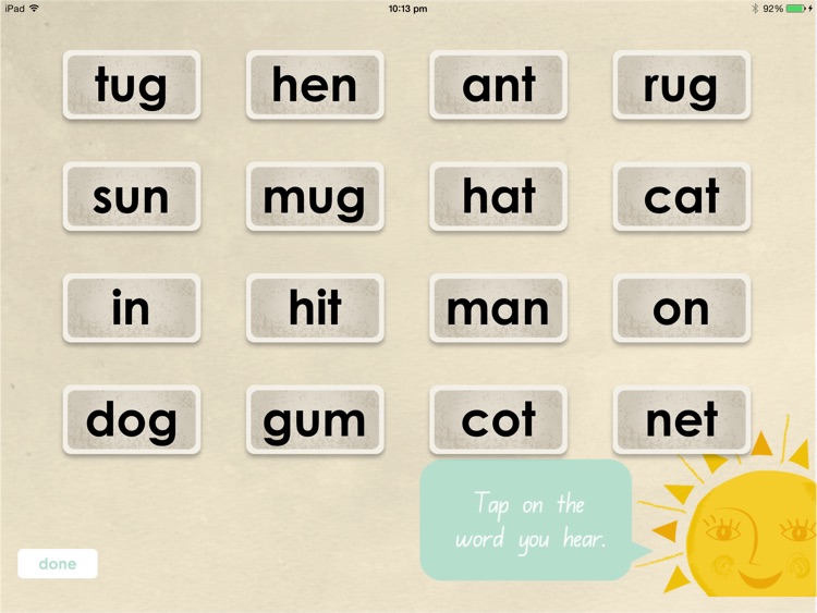 English Phonics - Introduction screenshot-3