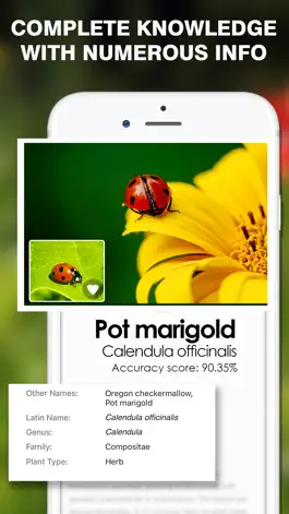 Game screenshot Smart Identifier: Plant+Insect mod apk