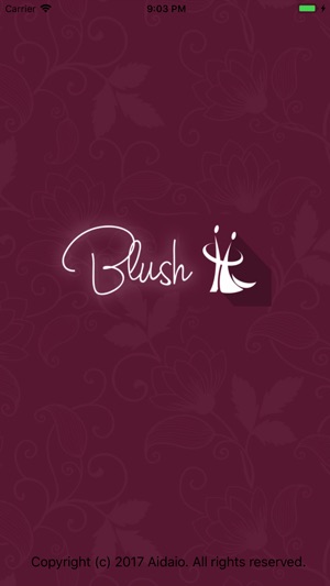 Blush - Weddings