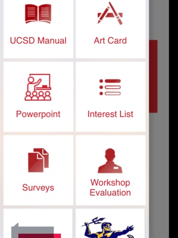 NCRC-UCSD screenshot 4