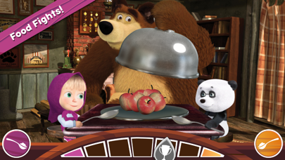 Masha and the Bear Games Screenshot 3