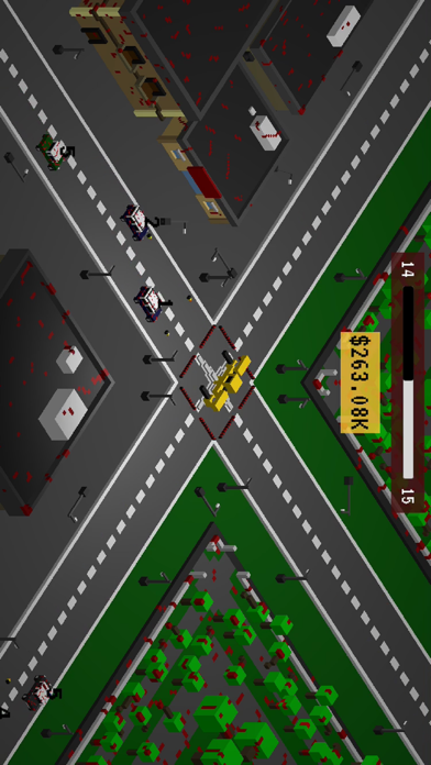 Zombie Cars screenshot 2