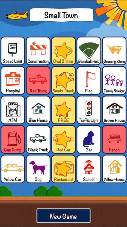 Travel Bingo Ultimate Adventure