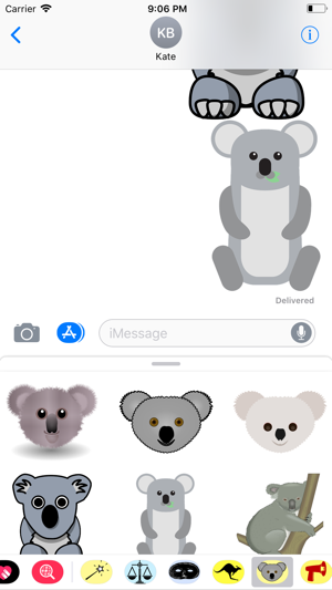 My Koala Stickers(圖2)-速報App