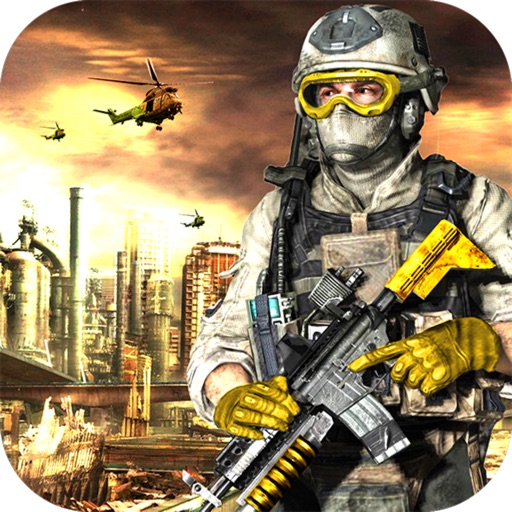 War Battleground: Survival Sho icon