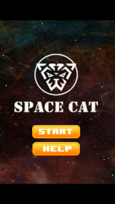 Space Cat screenshot 1