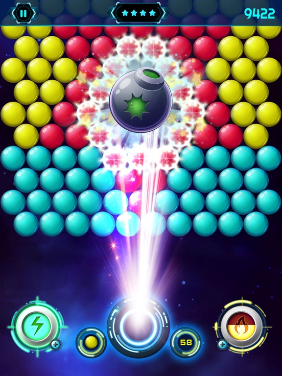 Bubble Shooter Blast Ball Pop screenshot 10