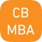 Stay connected wherever you are by downloading the Chartered Banker MBA app