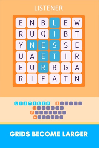 Word Epic-Words Search Puzzles screenshot 3