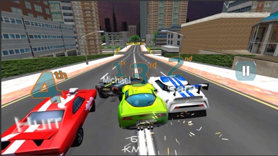 Super Street Car Racing screenshot 3