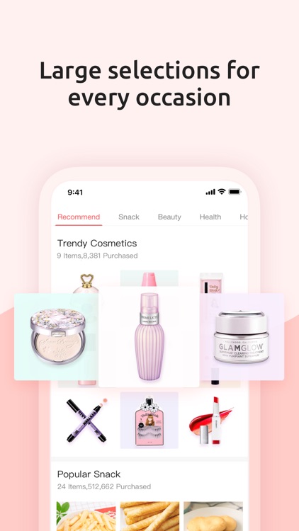 Yamibuy 亚米网 screenshot-4