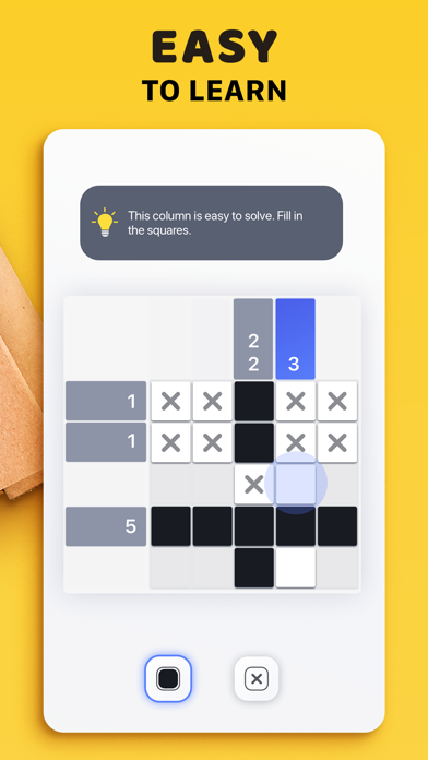 Nonogram Puzzles: Picross Game Screenshot 3