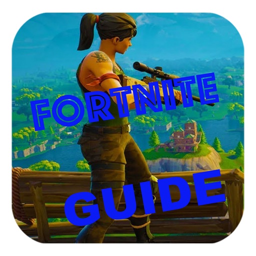 Fortnite Guide Battle Royale iOS App