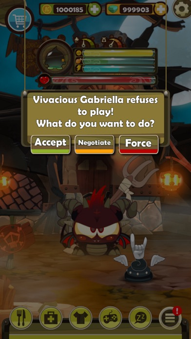 DOFUS Pets - Free Hack screenshot 3 - game app interface