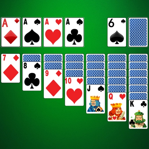 Solitaire Puzzle -Classic Card