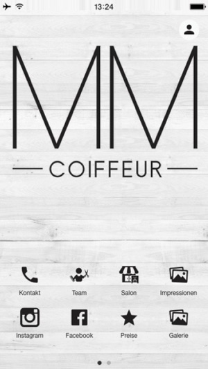 MM Coiffeur(圖1)-速報App