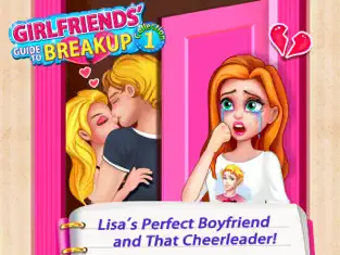 Captura de Pantalla 1 Girlfriends Guide to Breakup ™ iphone