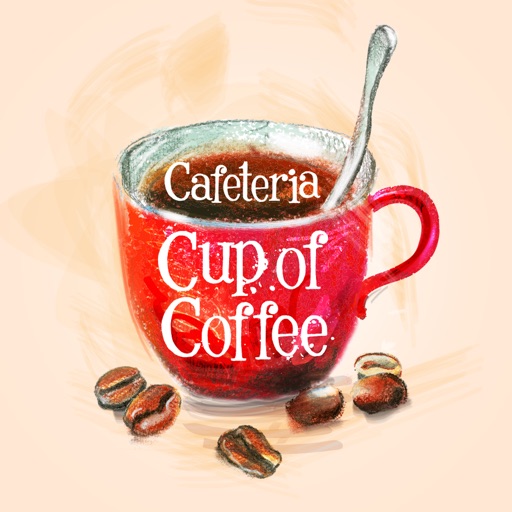 Coffee Stickers Pack for iMessage Icon