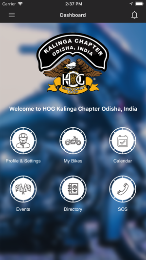 HOG - Kalinga Chapter(圖3)-速報App