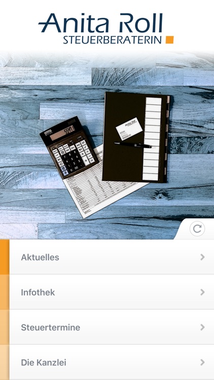 Anita Roll – Steuerberaterin