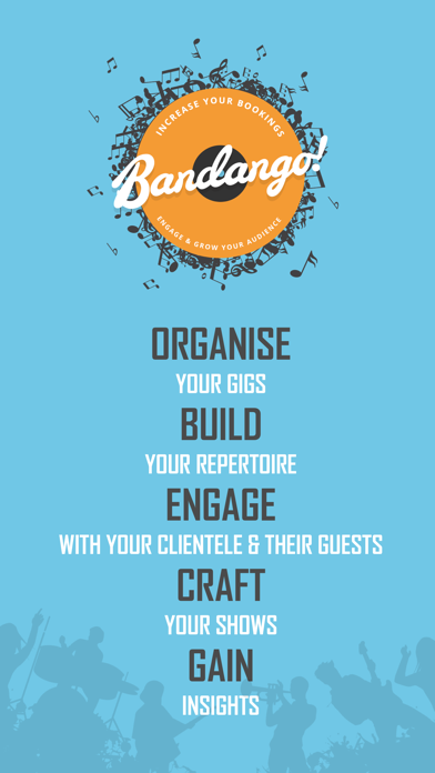 Bandango - Increase Bookings screenshot 2
