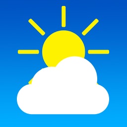 AR Weather App icon