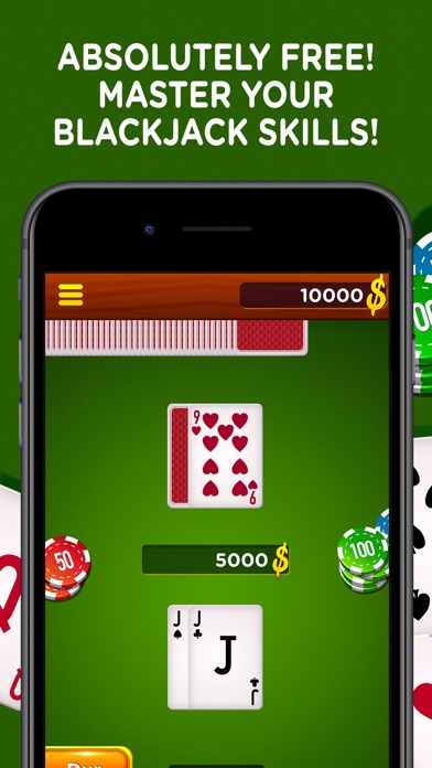 Pro Blackjack - Offline screenshot 4