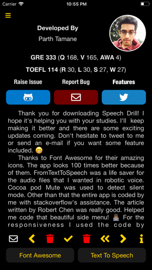 Speech Drill(圖6)-速報App