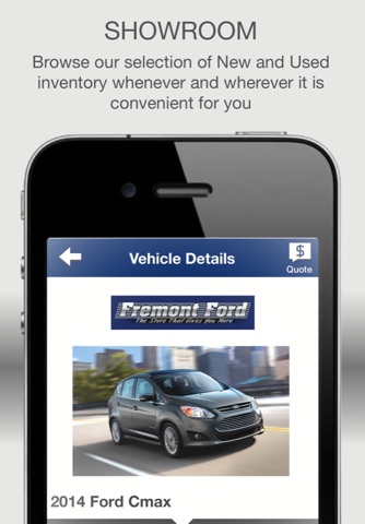 Fremont Ford (California) screenshot 3