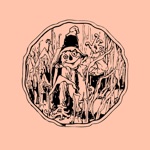 Scarecrow Sketch Stickers