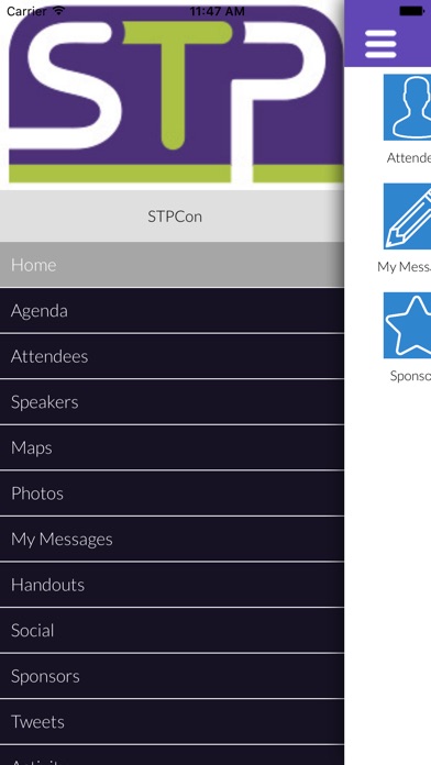 STPCon screenshot 3