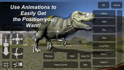 T-Rex Mannequin screenshot 3