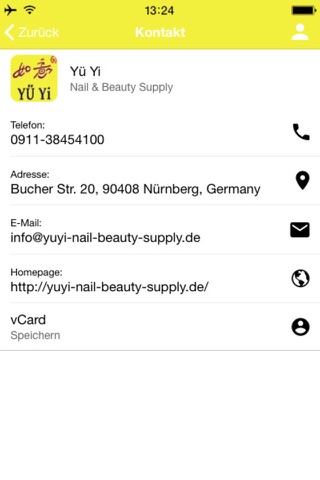 Yü Yi Nail & Beauty Supply screenshot 2