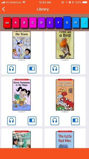 Books Kids A2Z(圖2)-速報App