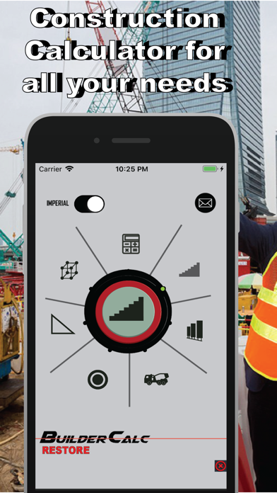 建設電卓-大工さんの計算器のおすすめ画像8