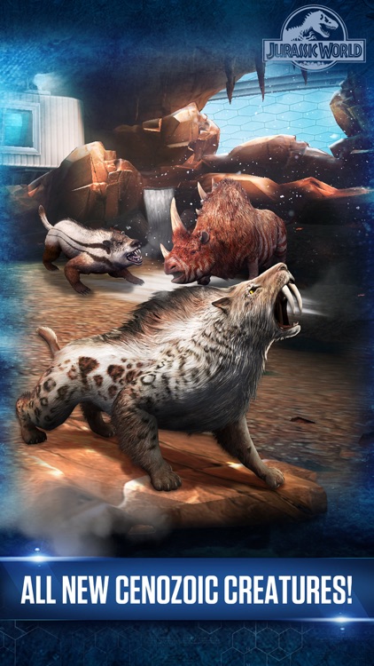 Jurassic World™: The Game