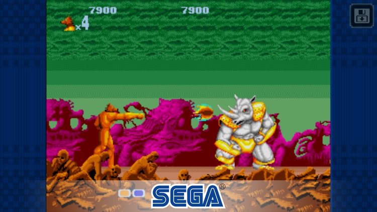 Altered Beast Classic screenshot-3