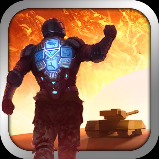 Anomaly Warzone Earth iOS App