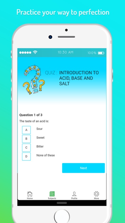 CBSE 10 - Best Learning App