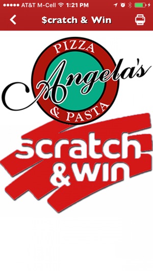 Angela's Pizza & Pasta Hudson(圖5)-速報App