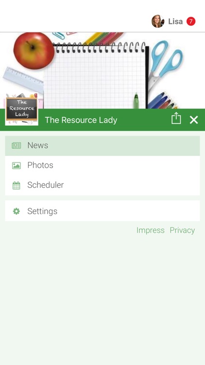 The Resource Lady