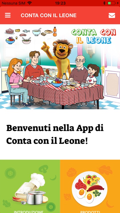 Conta con il Leone Diabete