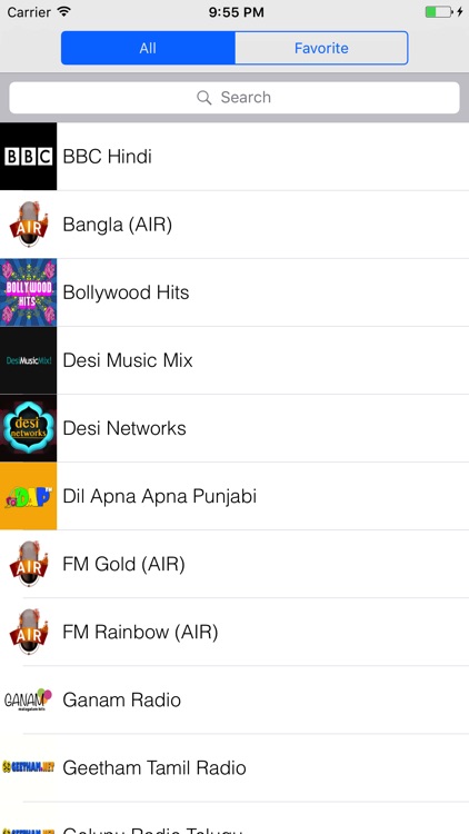 Radio India Music