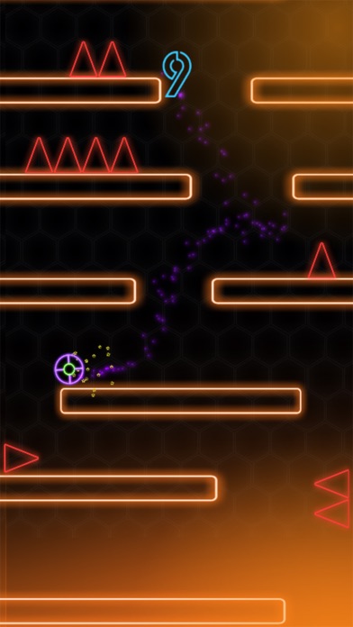 Glossy Dot screenshot 3